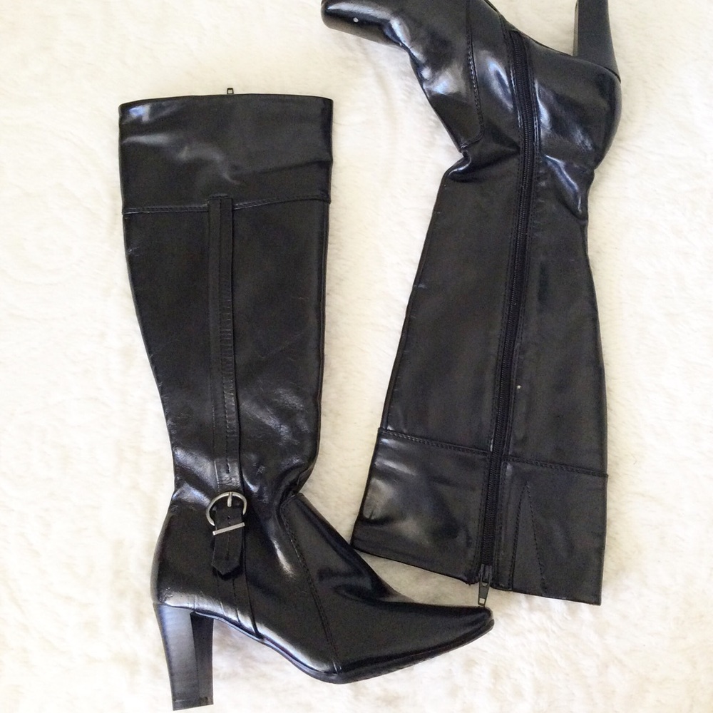 🌹NWOB NICKELS BOOTS🌹